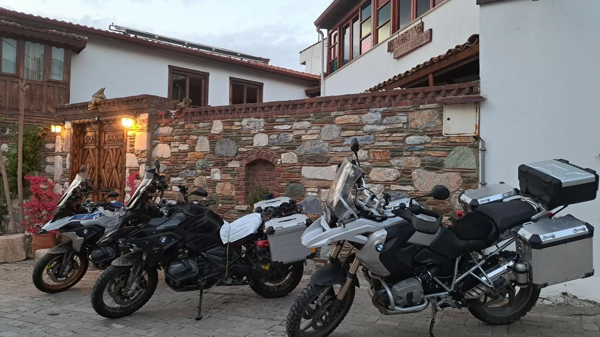Guest house Amazon Petite Palace Selcuk