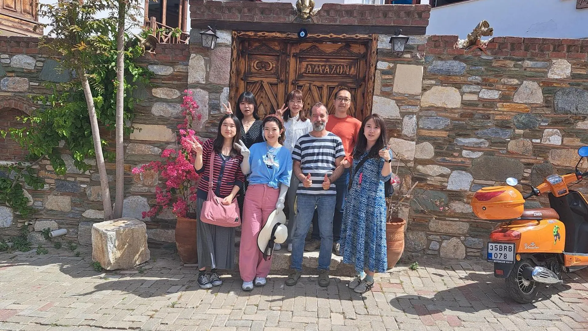 Amazon Petite Palace Selcuk Turkey