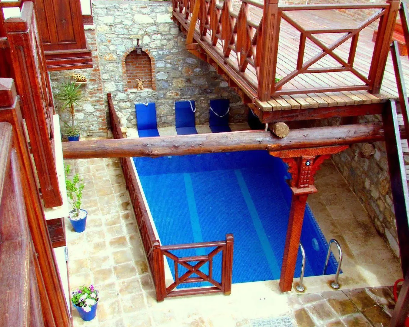 Amazon Petite Palace Selcuk Guest house