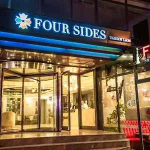 Four Sides Taksim Lion Hotel&spa 4*, Estambul Turquía