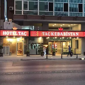 Tac 2*, Ankara Turquía