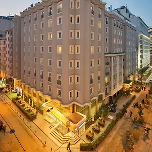Golden Age Taksim 4*, Estambul Turquía