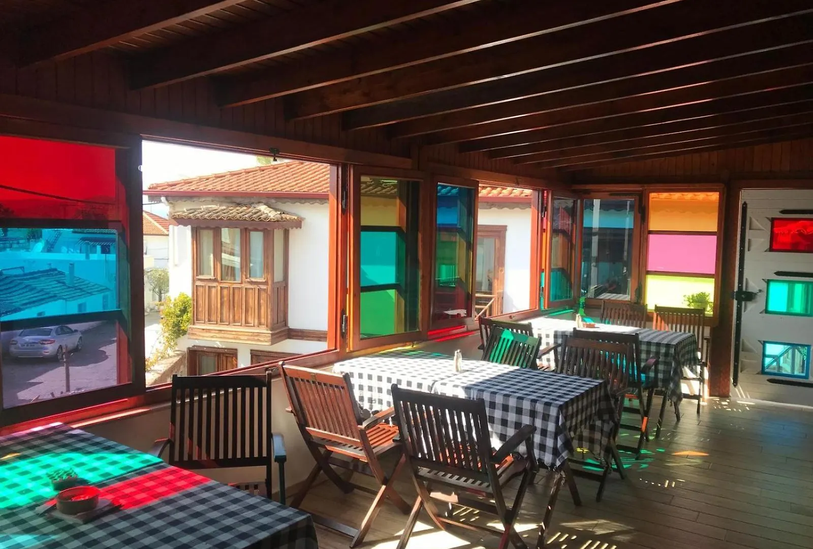 Amazon Petite Palace Selçuk Gasthuis