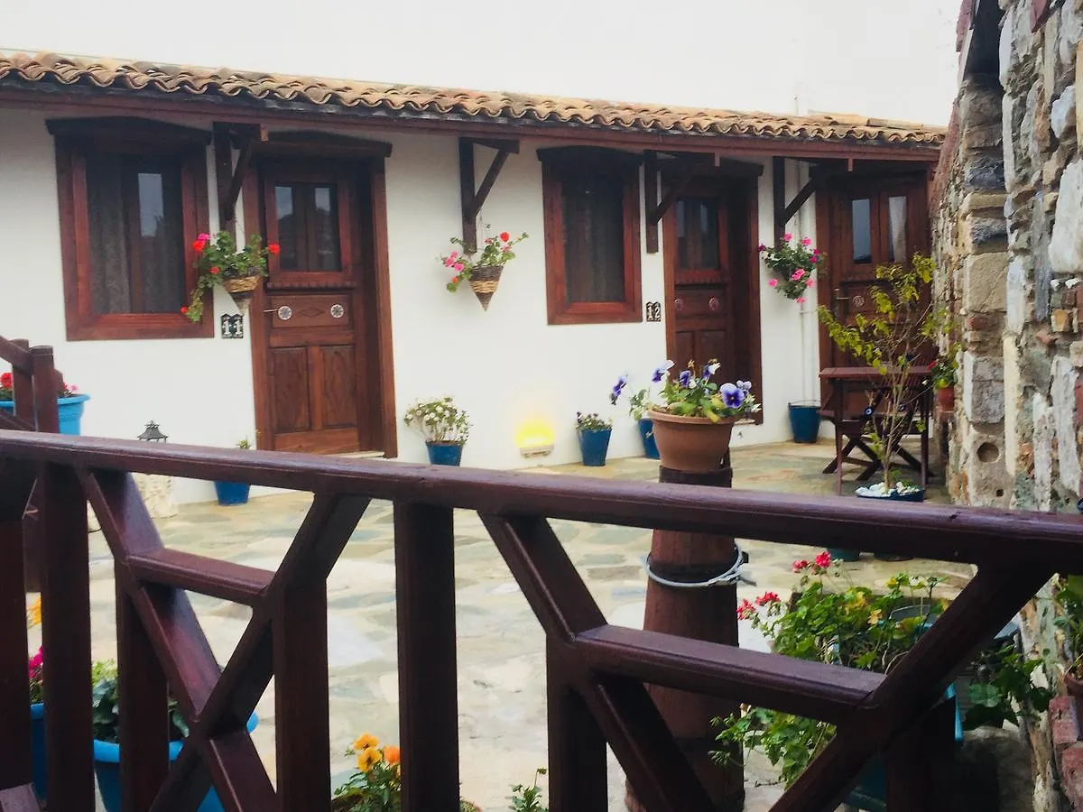 Gasthuis Amazon Petite Palace Selçuk