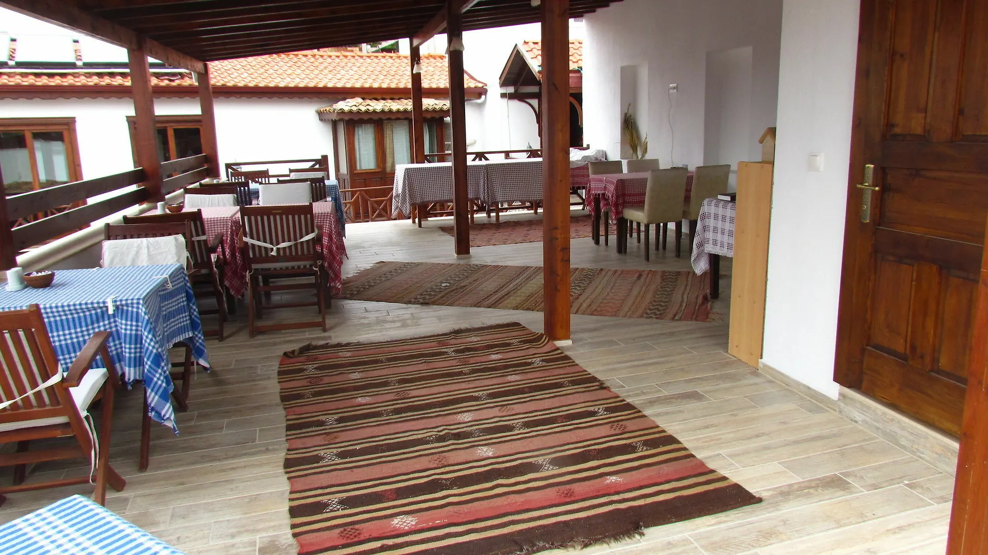 Gasthuis Amazon Petite Palace Selçuk