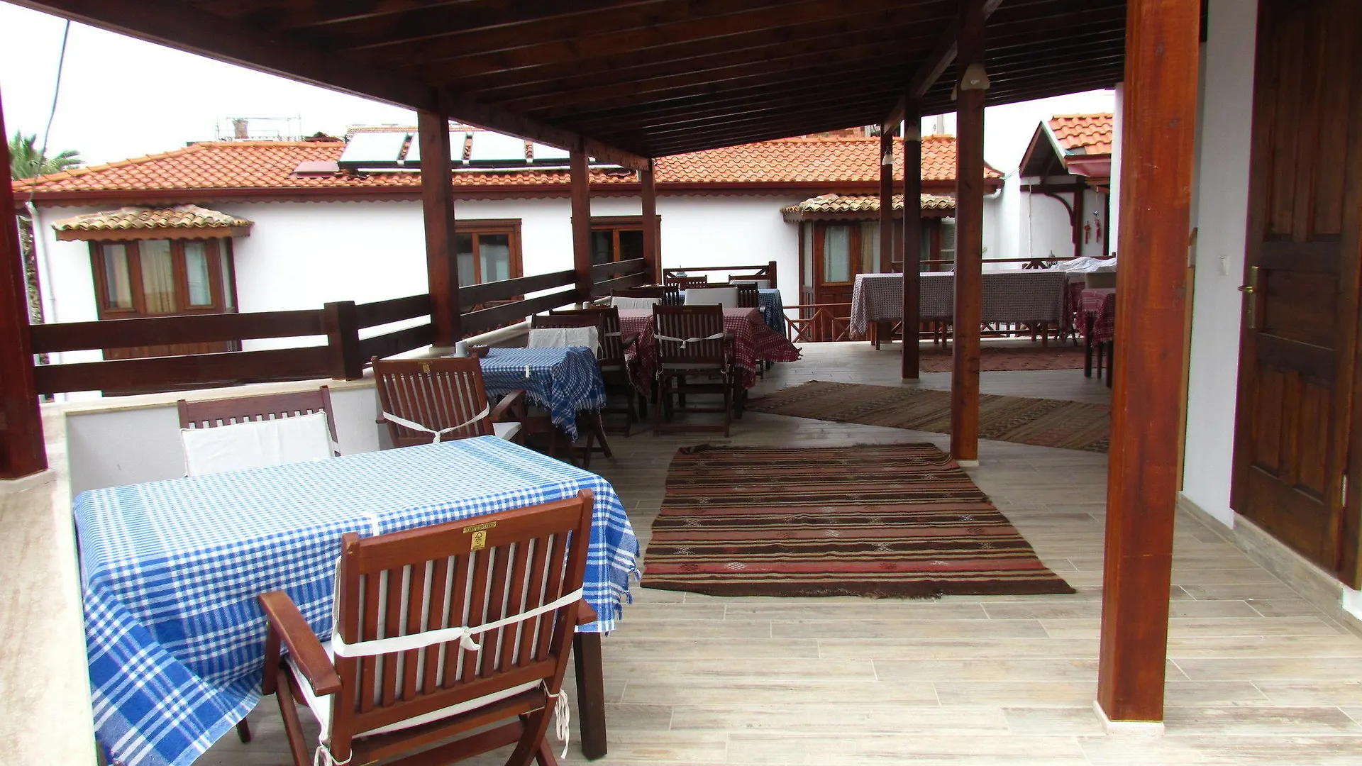 Gasthuis Amazon Petite Palace Selçuk